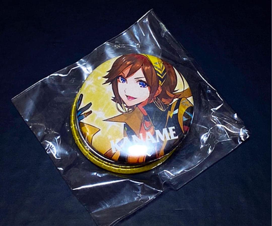 Amazon.co.jp: マクロスΔ ワルキューレ ライブ 会場限定 ガチャ 缶